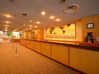Lala Resort Hotel Green Green سنداي المظهر الخارجي الصورة