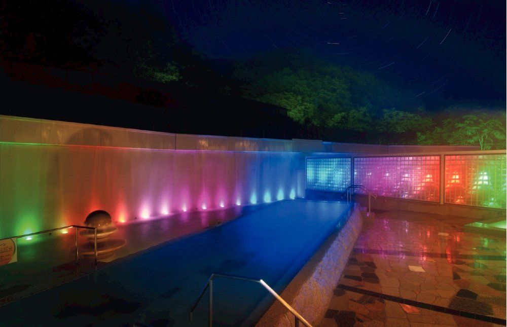 Lala Resort Hotel Green Green سنداي المظهر الخارجي الصورة